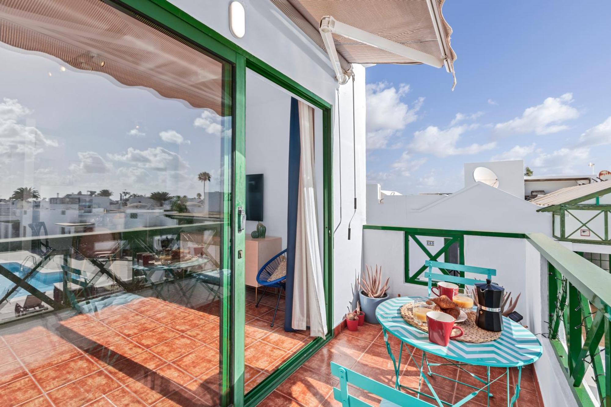 Home2Book Sunny Dream Apt Puerto Del Carmen, Pool Puerto del Carmen  Ngoại thất bức ảnh
